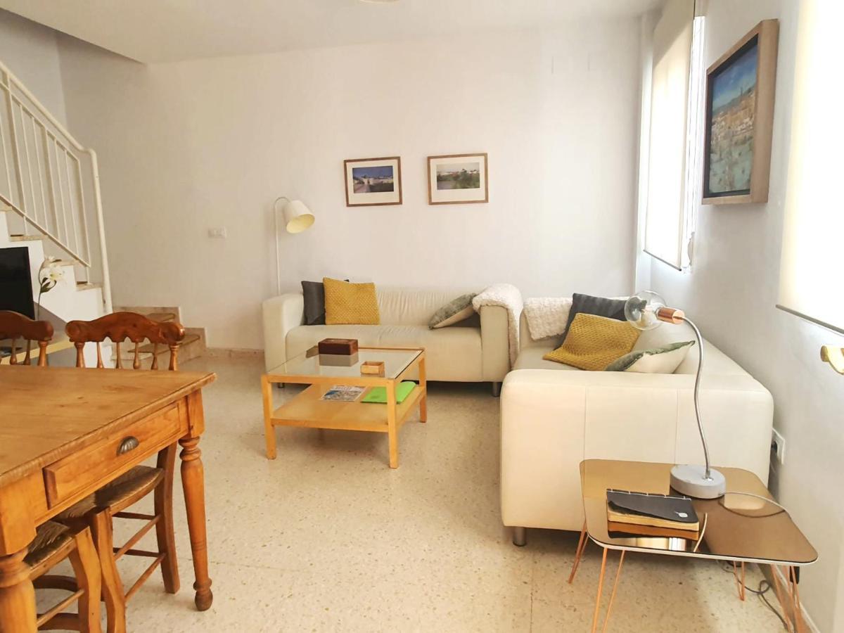 Apartmán Amparo Cinco Córdoba Exteriér fotografie