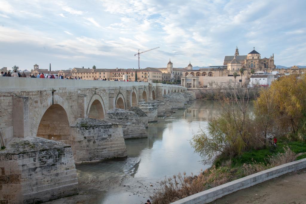 Apartmán Amparo Cinco Córdoba Pokoj fotografie