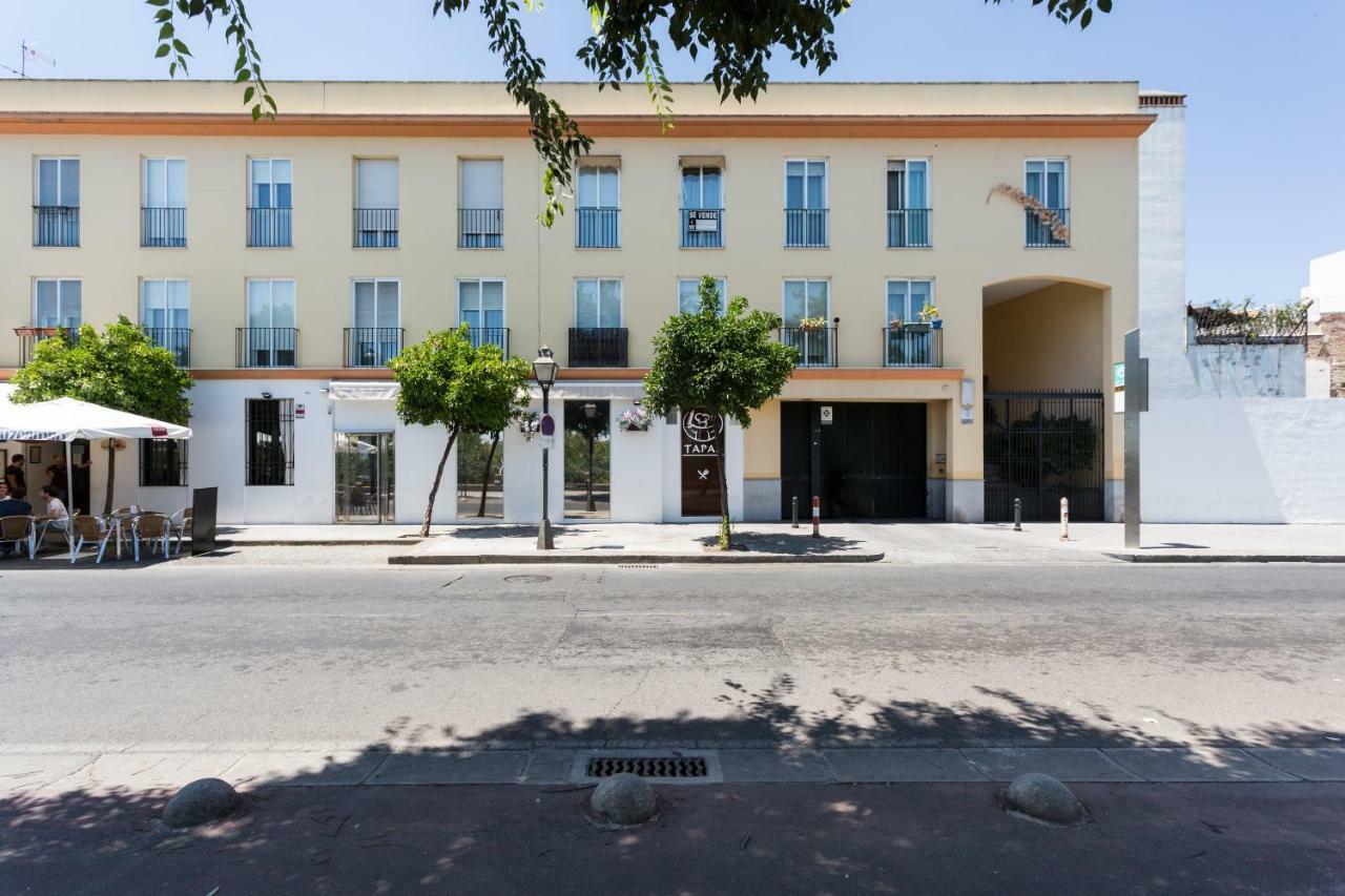 Apartmán Amparo Cinco Córdoba Exteriér fotografie