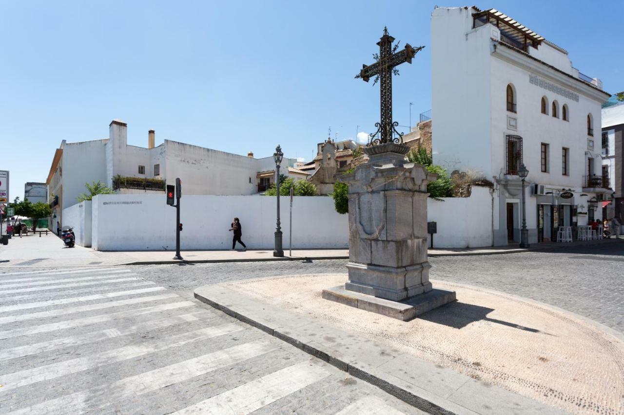 Apartmán Amparo Cinco Córdoba Exteriér fotografie