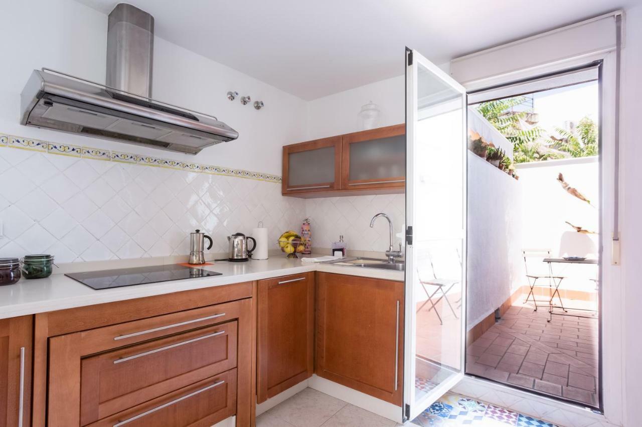 Apartmán Amparo Cinco Córdoba Exteriér fotografie