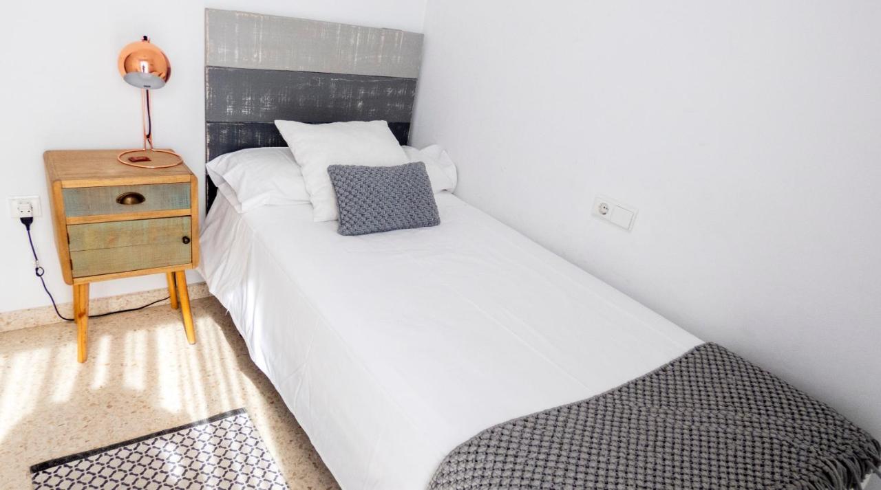 Apartmán Amparo Cinco Córdoba Exteriér fotografie